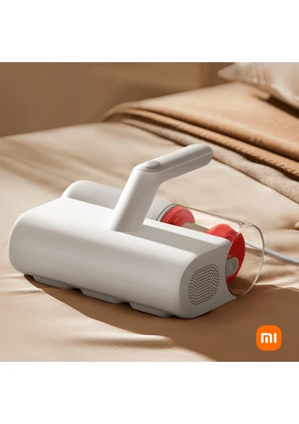 Xiaomi Dust Mite Vacuum Cleaner El Tipi 350 W Güç Akar - Kuru Temizlik
